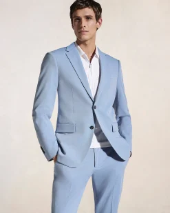Slim Fit Allure Louis Suit