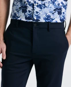 Slim Fit Double Cloth Chino Pant
