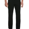 Slim Fit Dyed Solid Twill Five Pocket Pant
