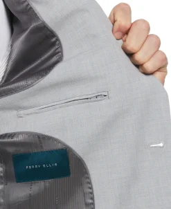 Slim Fit Louis Suit Jacket