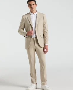 Slim Fit Louis Suit Pant