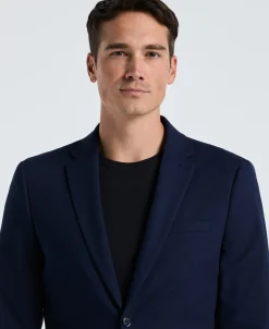 Slim Fit Navy Louis Suit