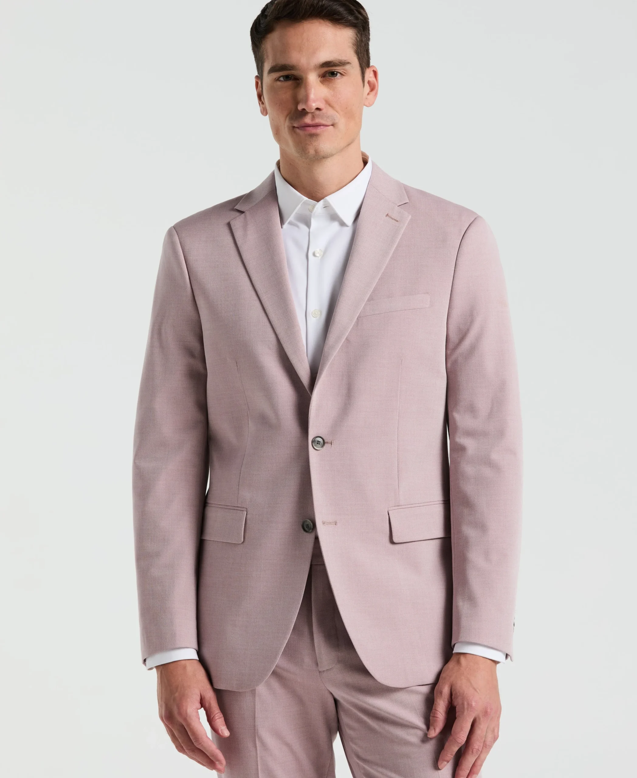 Slim Fit Orchid Ice Louis Suit