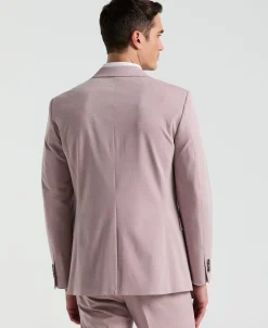 Slim Fit Orchid Ice Louis Suit