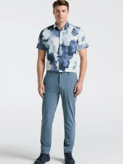Slim Fit Performance Chino Pants