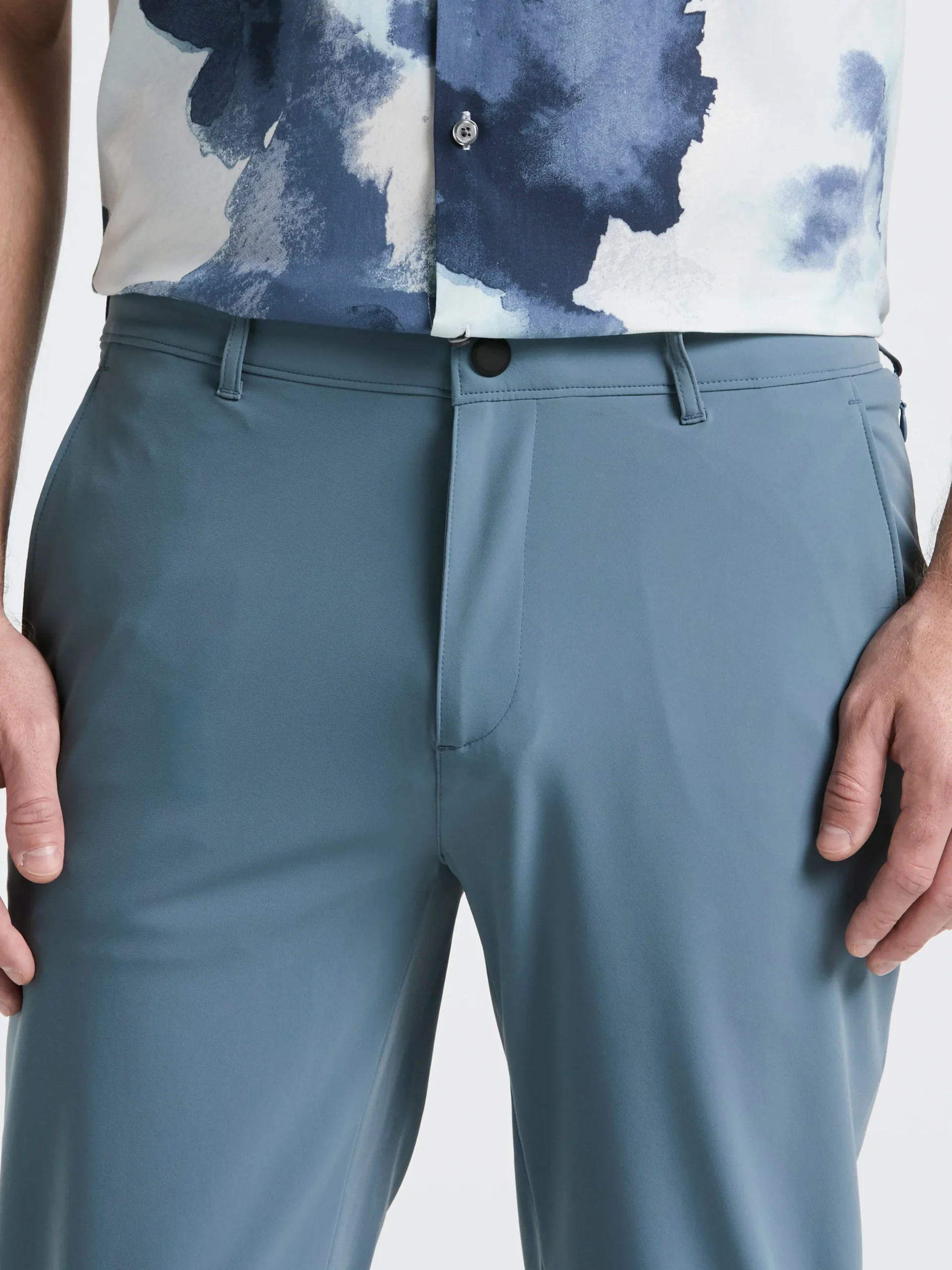 Slim Fit Performance Chino Pants