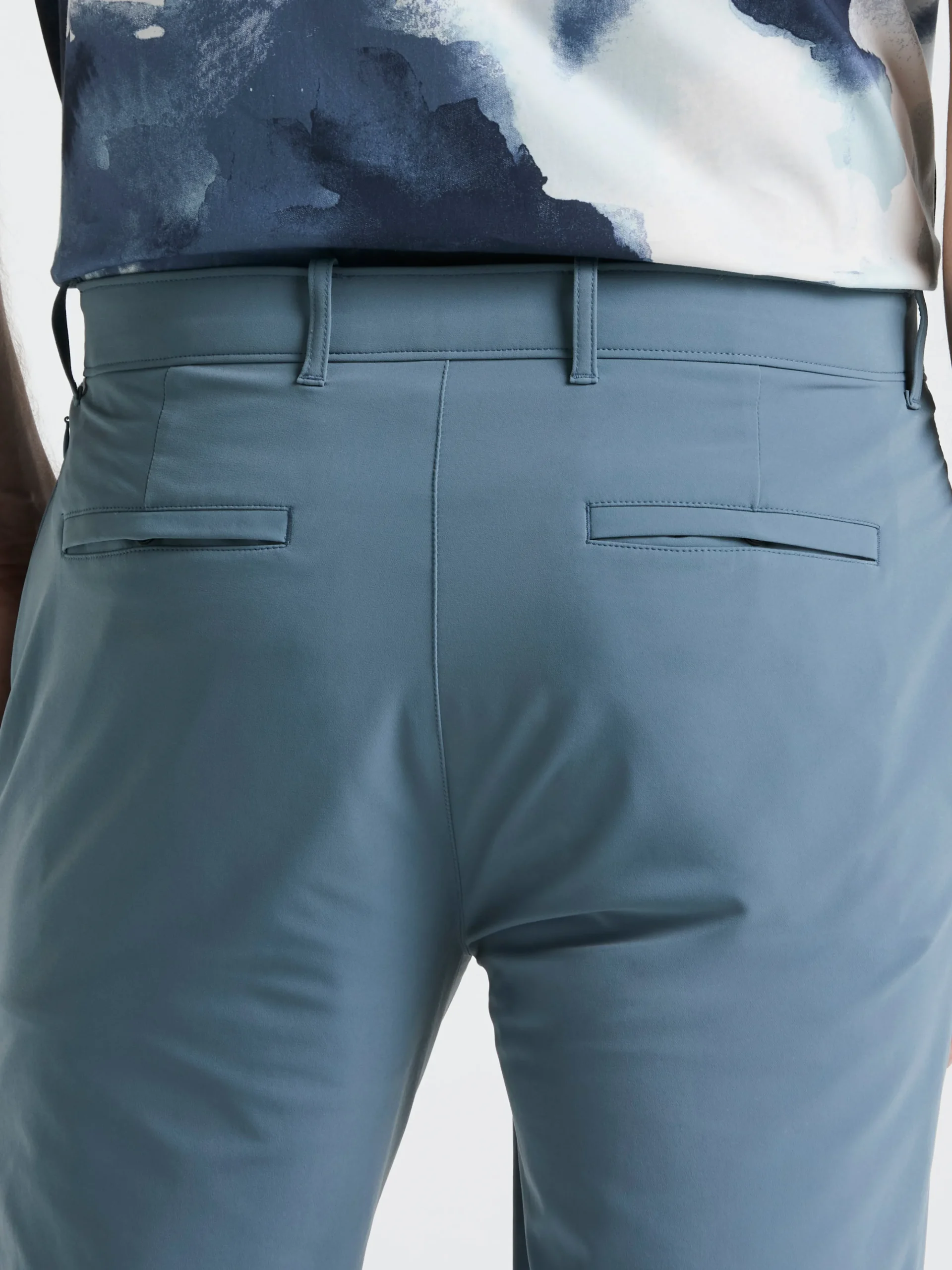 Slim Fit Performance Chino Pants