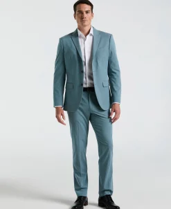 Slim Fit Reef Waters Louis Suit