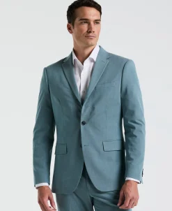 Slim Fit Reef Waters Louis Suit