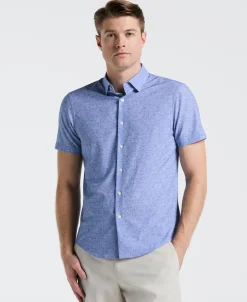 Slim Fit Soft Shirt