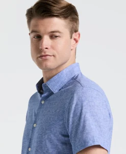 Slim Fit Soft Shirt