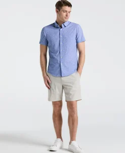 Slim Fit Soft Shirt