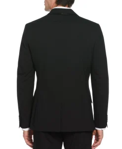 Slim Fit Stretch Tuxedo Suit Jacket