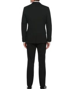 Slim Fit Stretch Tuxedo Suit Jacket