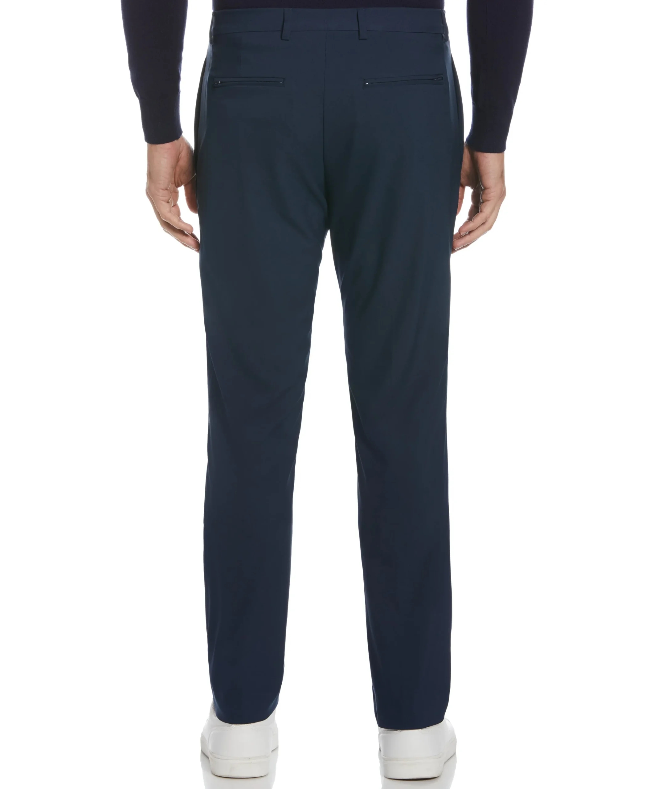 Slim Fit Tech Portfolio Dress Pant