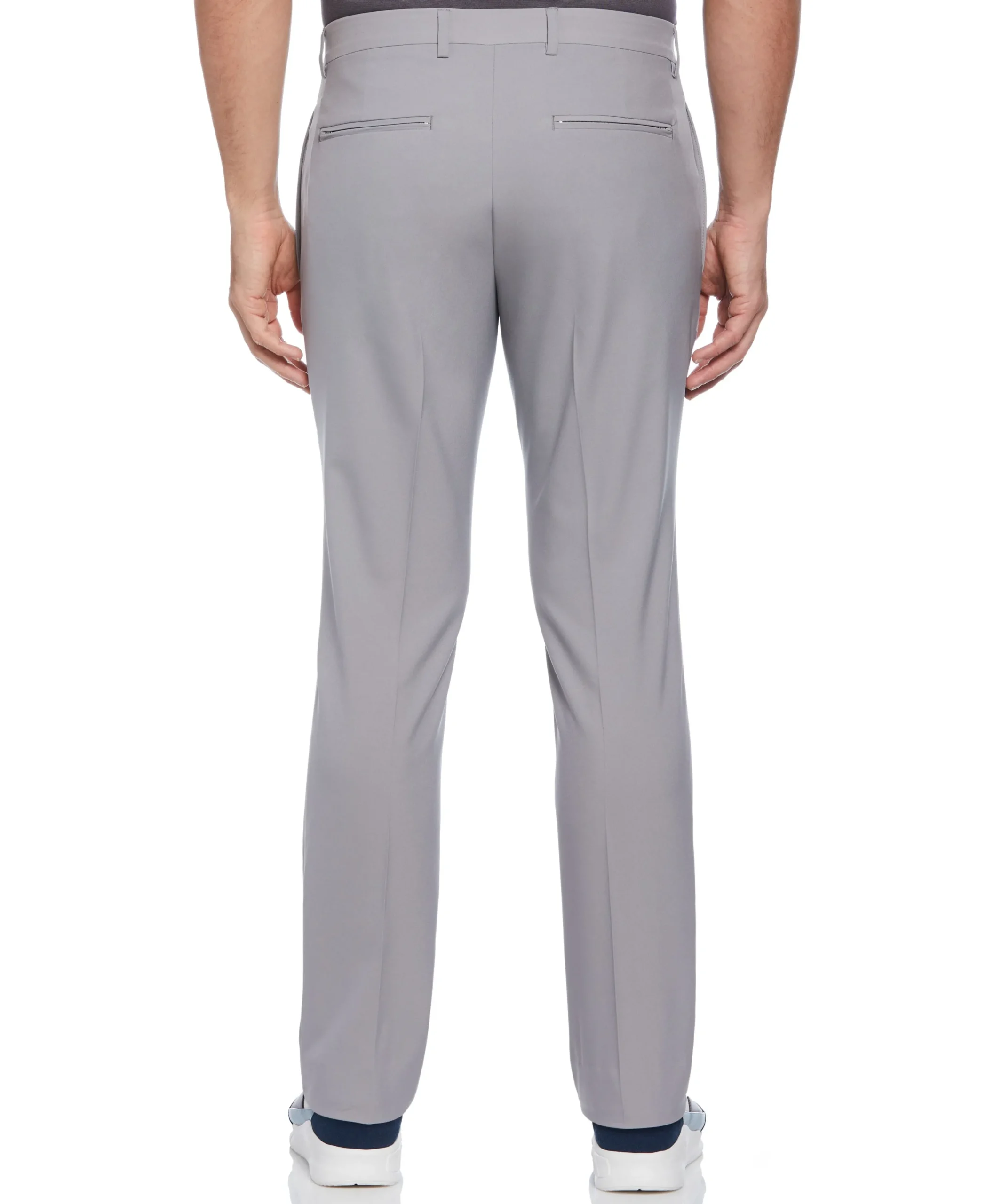 Slim Fit Tech Portfolio Dress Pant