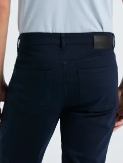 Slim Fit TENCEL™ 5 Pocket Pant