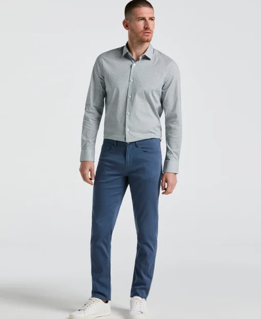 Slim Fit TENCEL™ 5 Pocket Pant