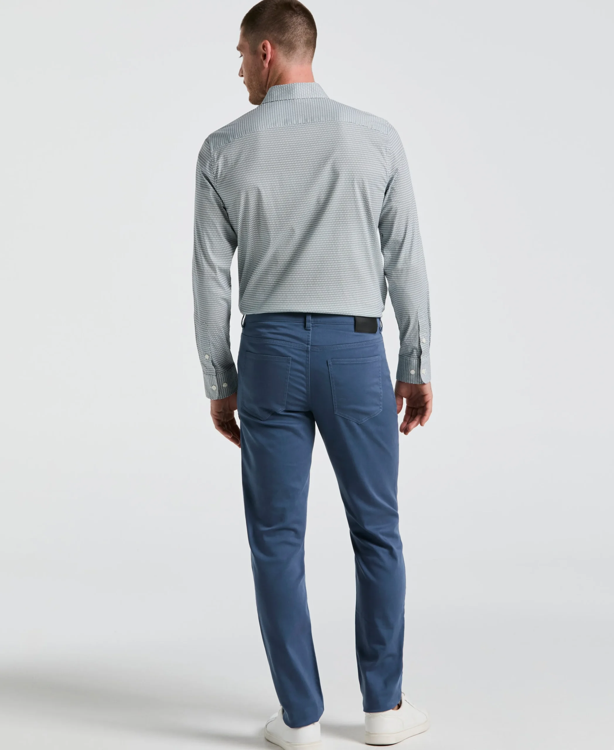 Slim Fit TENCEL™ 5 Pocket Pant