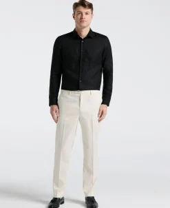Solid Linen Shirt