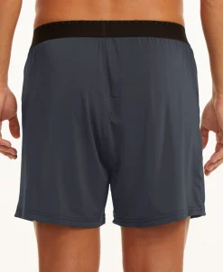 Solid Luxe Boxer Short