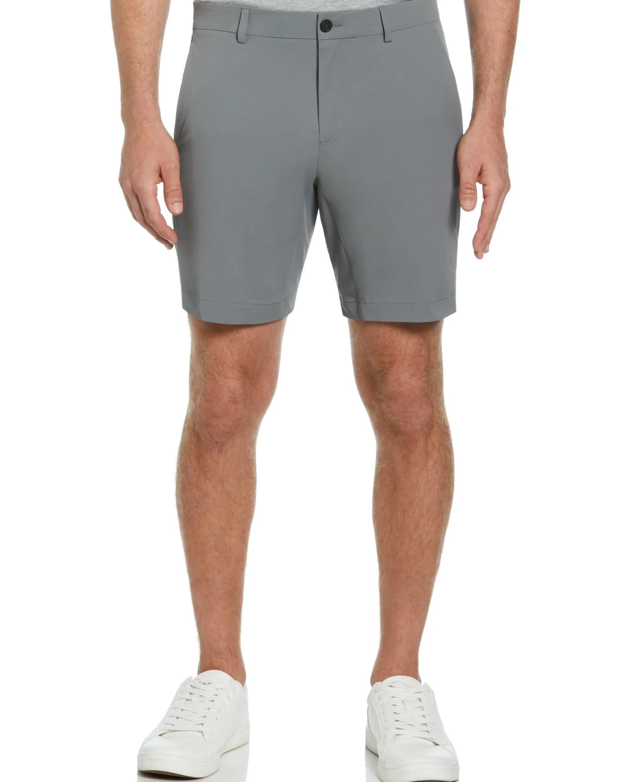Stretch Solid Tech Short