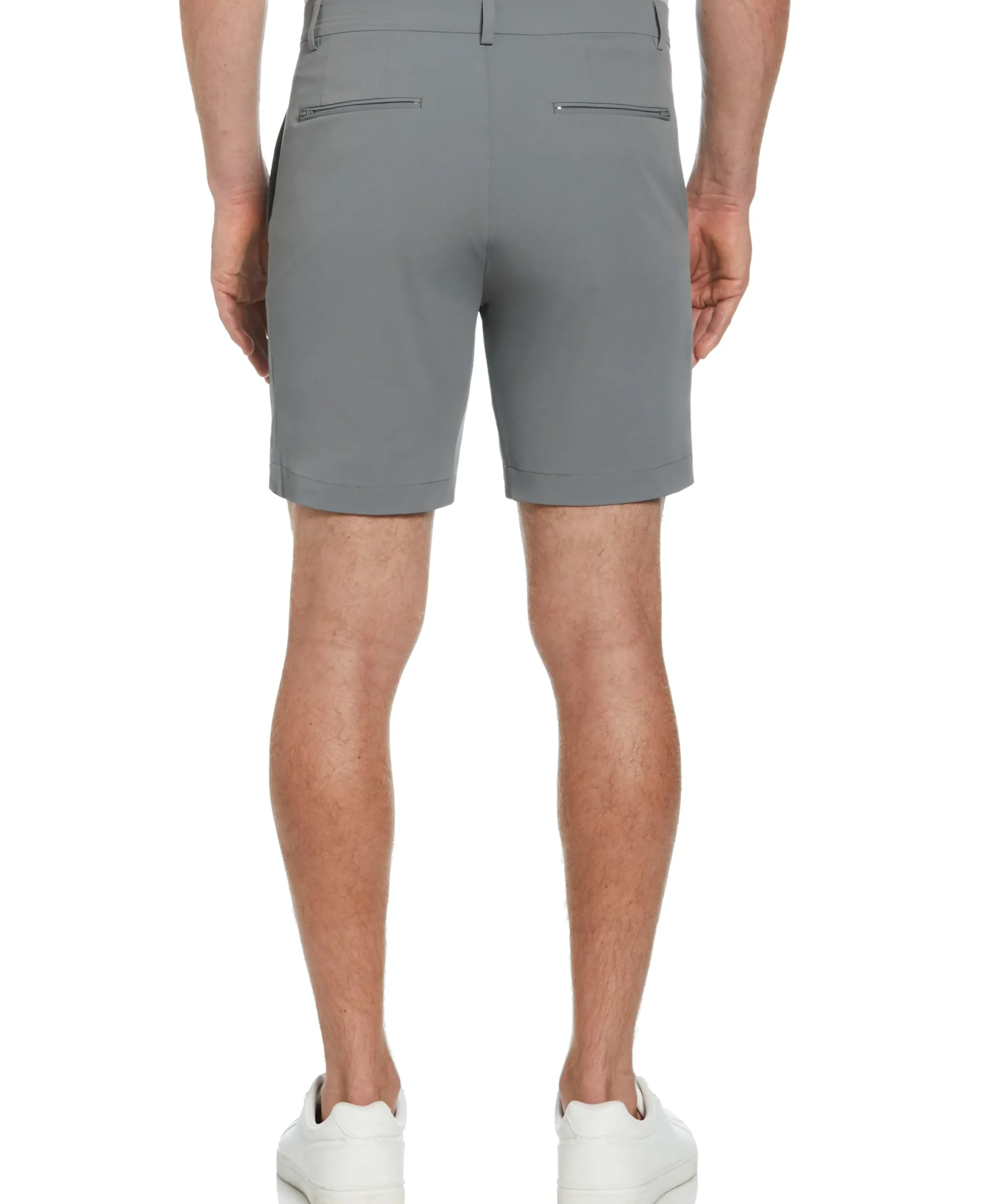 Stretch Solid Tech Short
