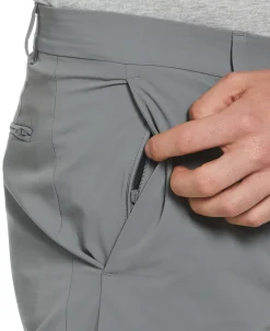 Stretch Solid Tech Short