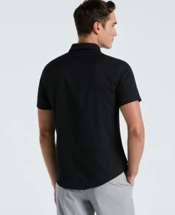 Total Stretch Slim Fit Solid Shirt