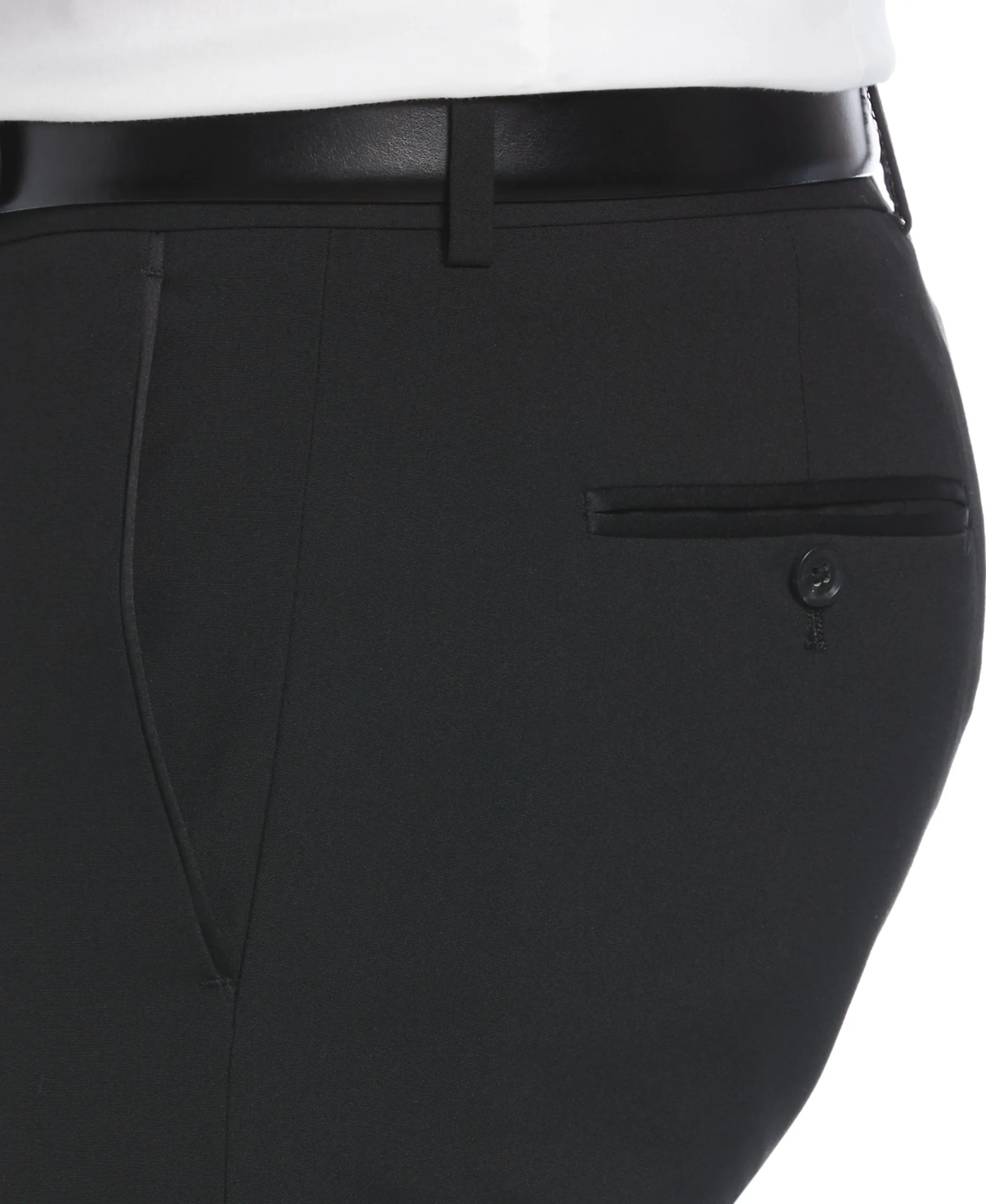 Very Slim Fit Stretch Tuxedo Pant